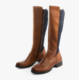 Rieker Z9591-23 Womens Boots Brown