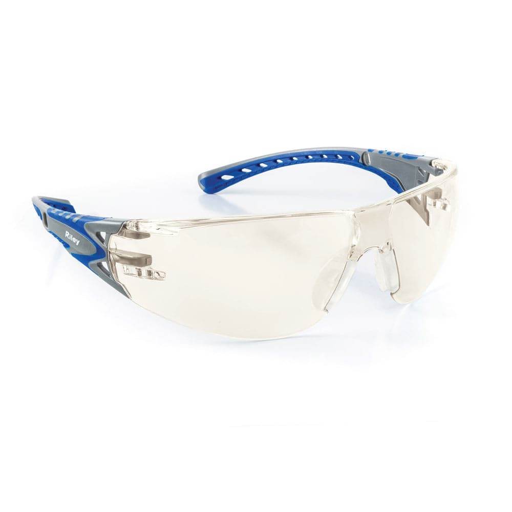 Riley Stream Evo Sports Style Safety Glasses Work Cycling