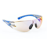 Riley Stream Evo Sports Style Safety Glasses Work Cycling