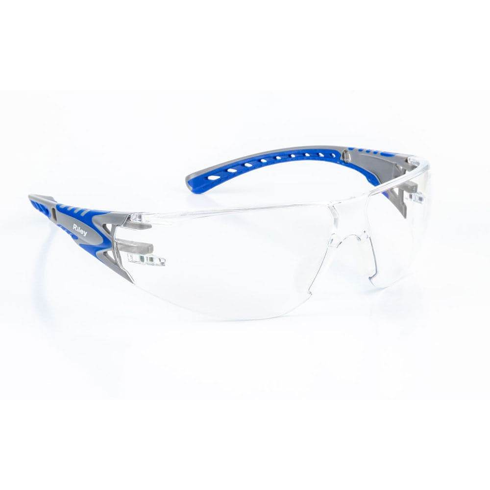 Riley Stream Evo Sports Style Safety Glasses Work Cycling