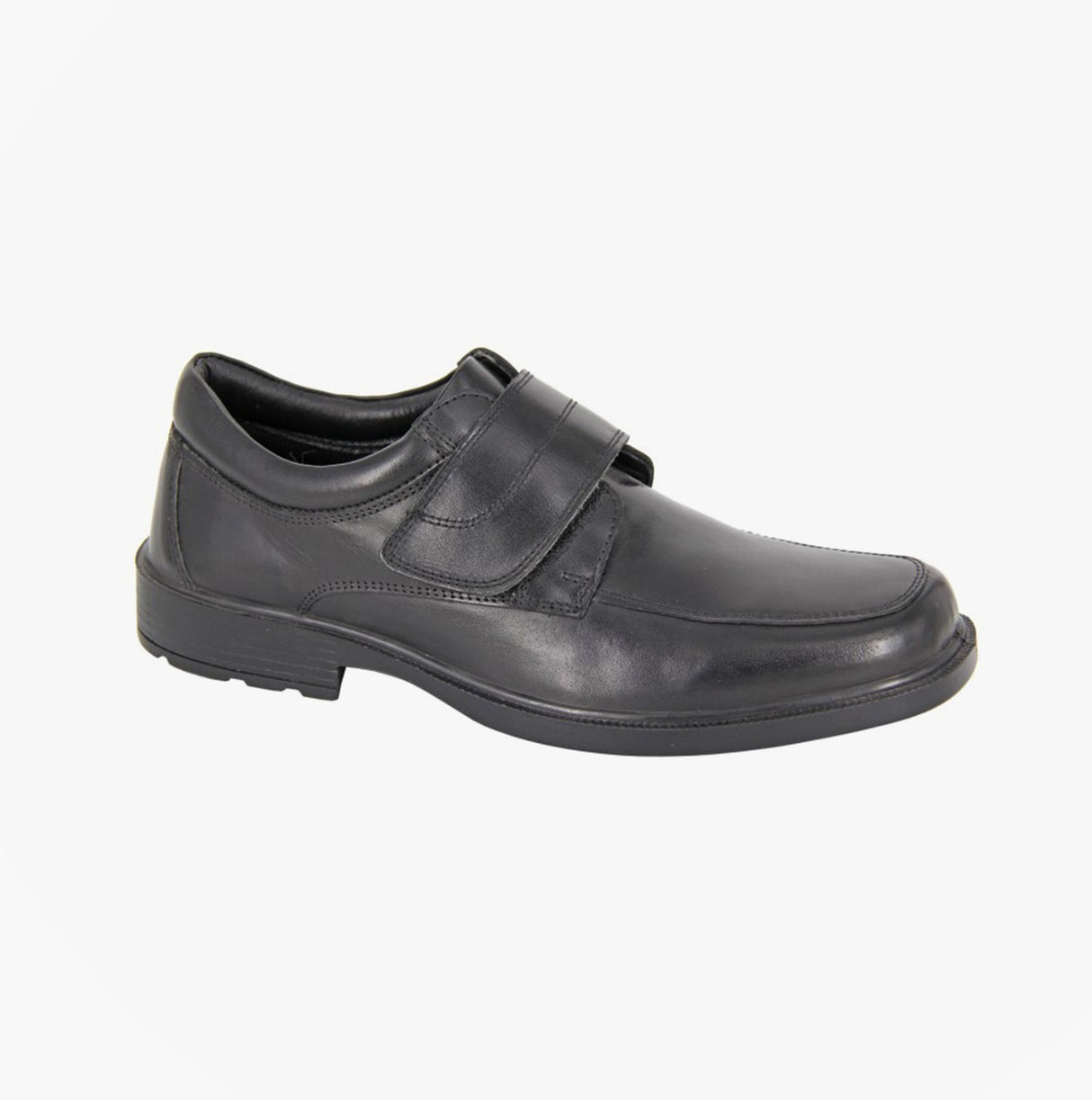 Roamers M606A Mens Shoes Black