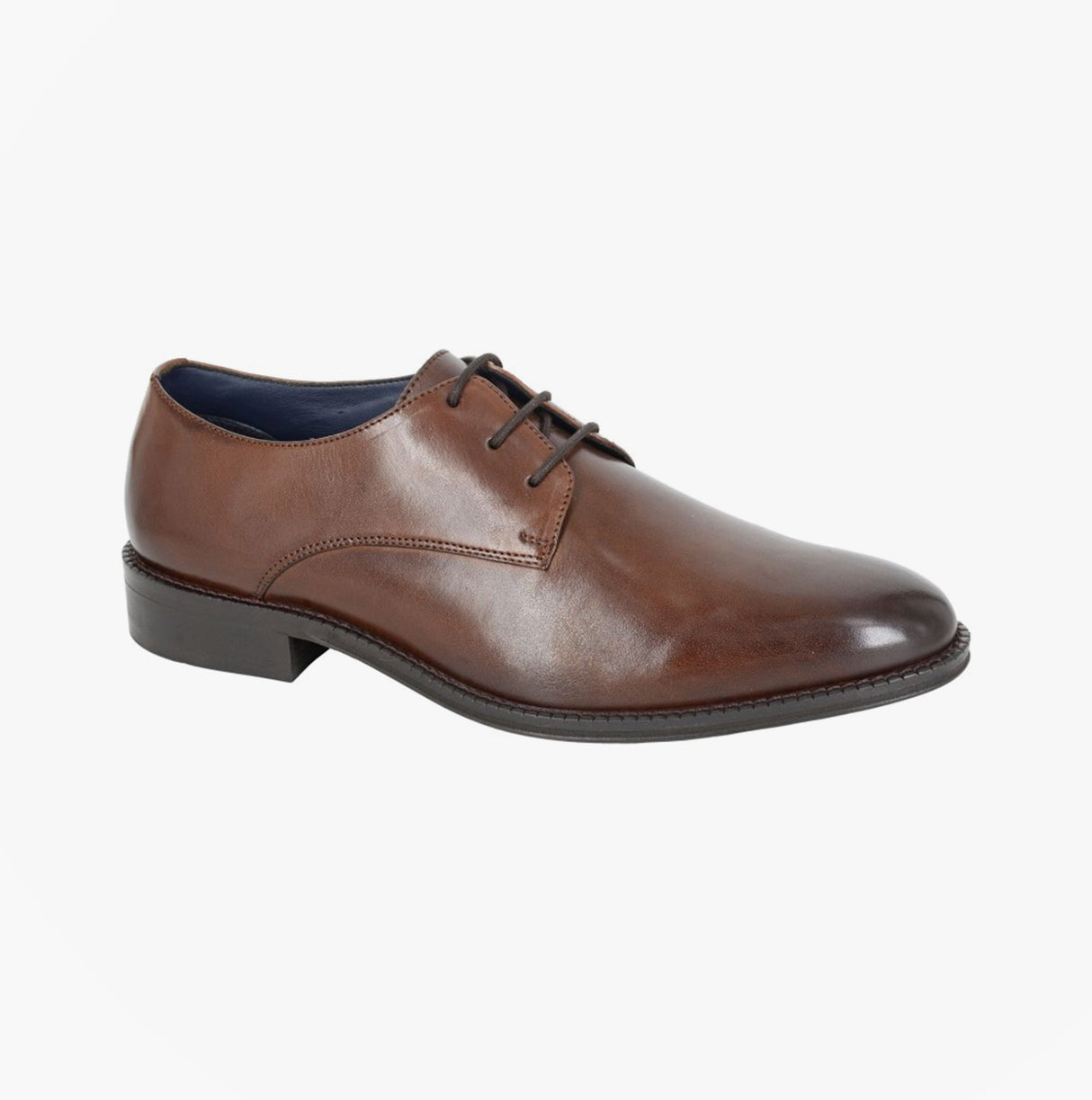 Roamers M690B Mens Shoes Brown