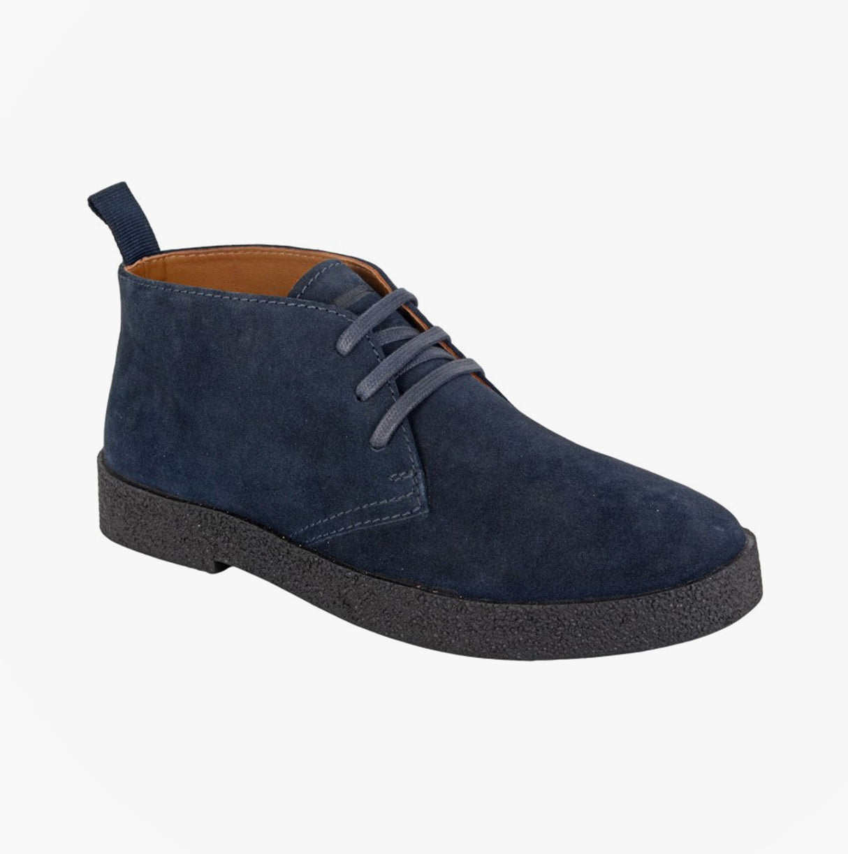 Roamers REVOLVER Mens Boots Navy