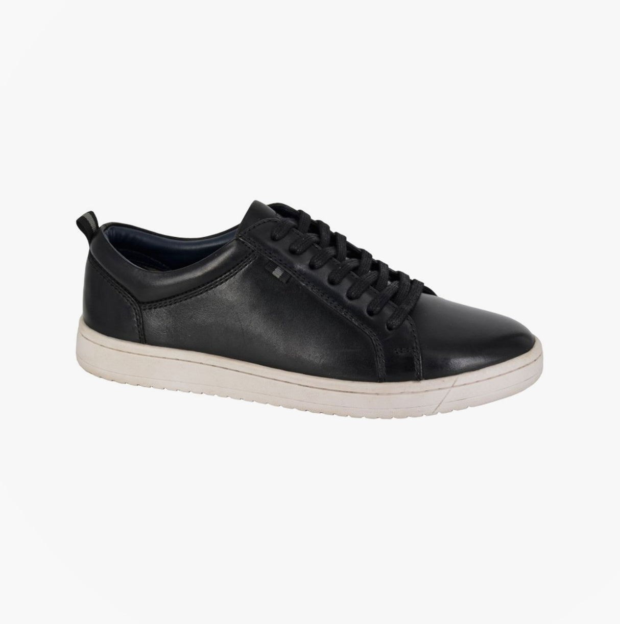 Roamers M799A Mens Trainers Black