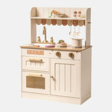 Tiny Chef - Wooden Play Kitchen