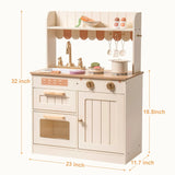 Tiny Chef - Wooden Play Kitchen