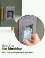 Tiny Chef - Wooden Play Kitchen - Vintage Green