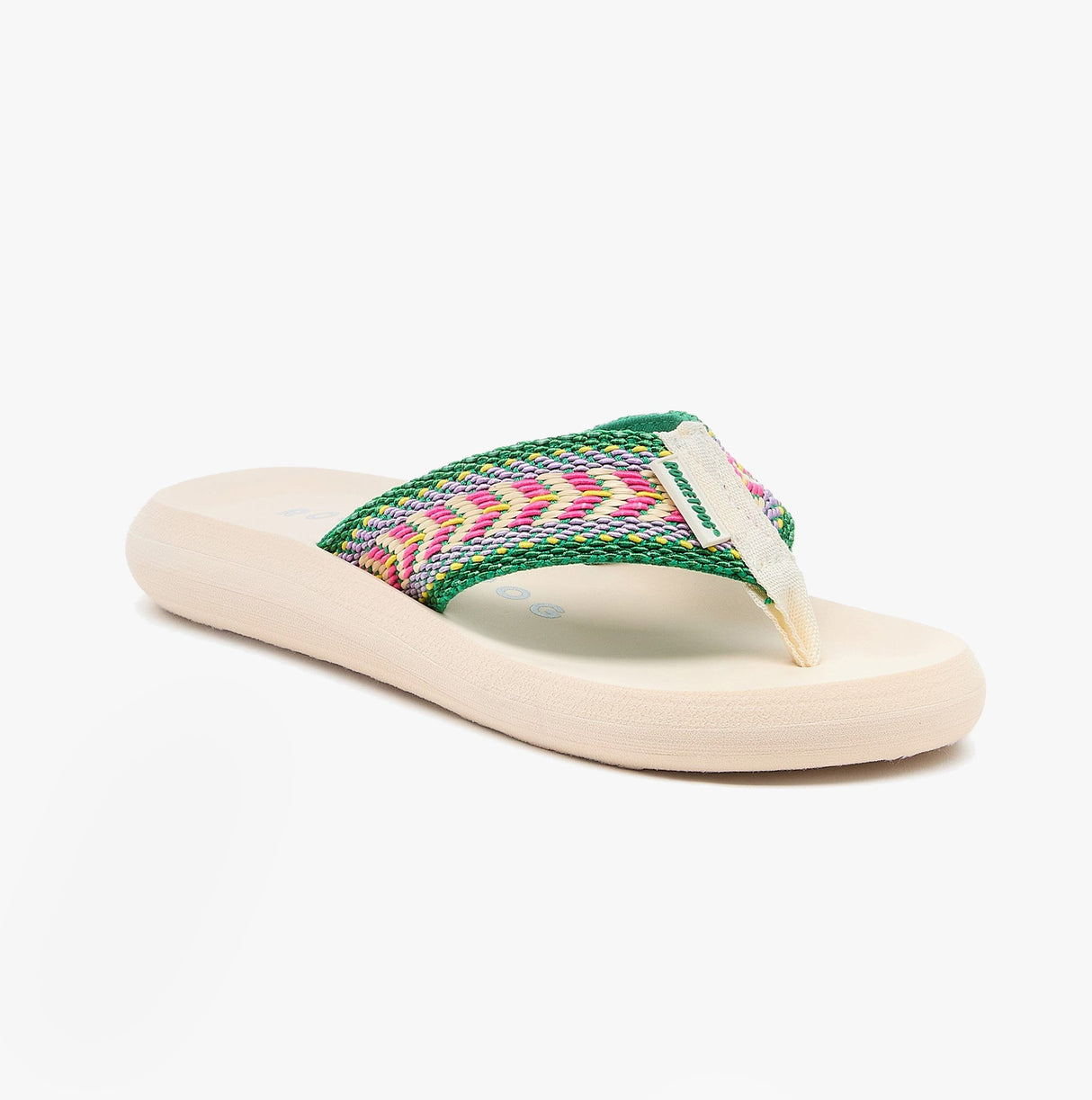 Rocket Dog SPOTLIGHT MADISON Womens Sandals Green/Multi