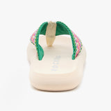 Rocket Dog SPOTLIGHT MADISON Womens Sandals Green/Multi