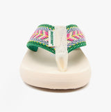 Rocket Dog SPOTLIGHT MADISON Womens Sandals Green/Multi