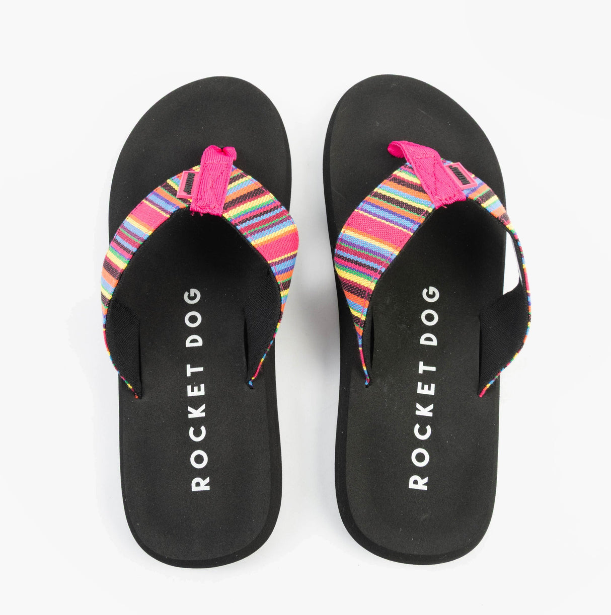 Rocket Dog ADIOS Womens Flip Flops Multi