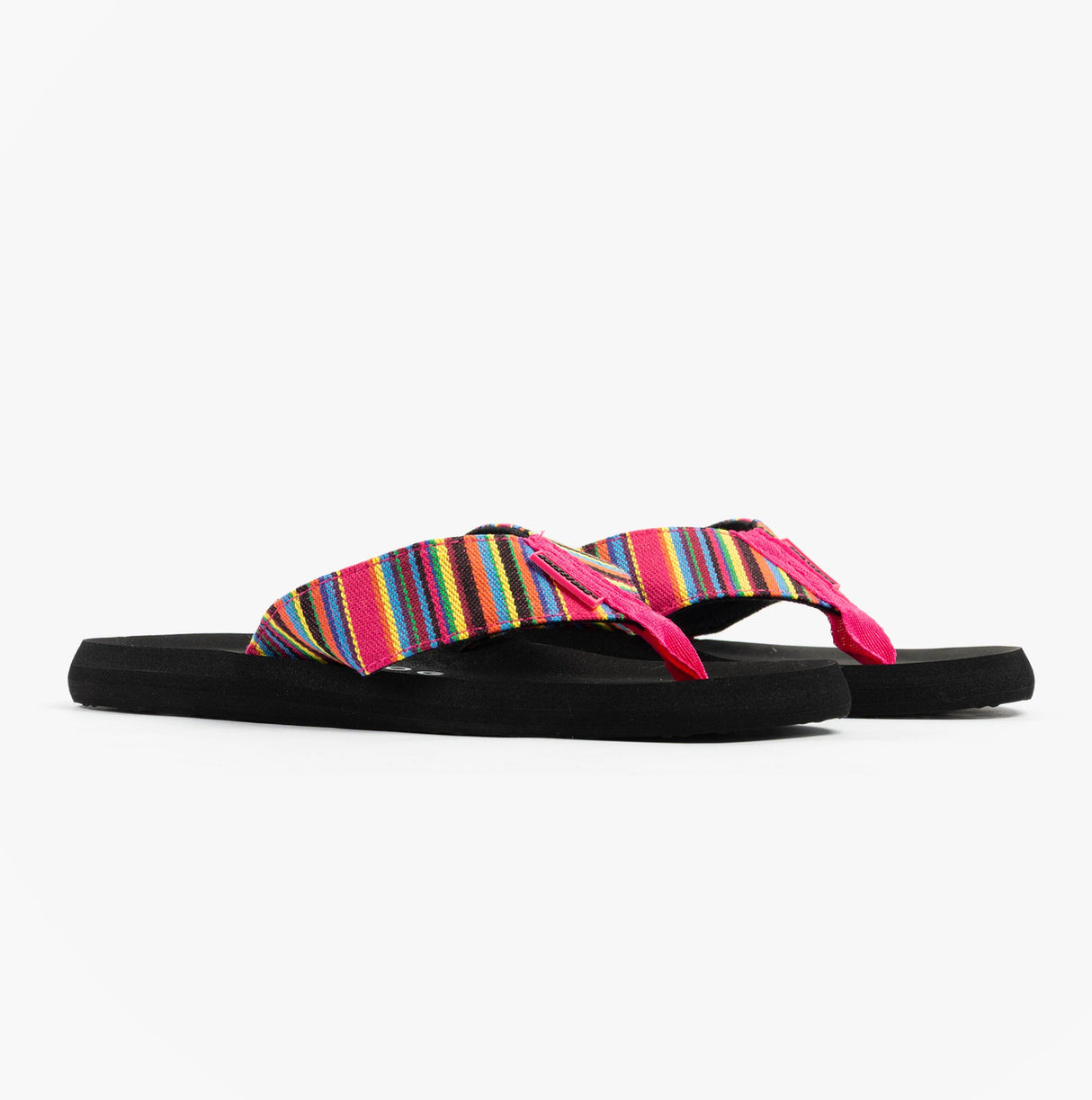 Rocket Dog ADIOS Womens Flip Flops Multi