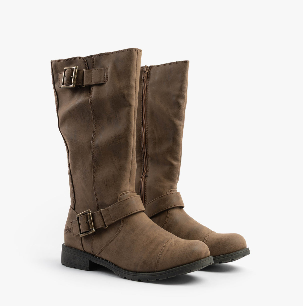 Rocket Dog BERRY Ladies Boots Brown