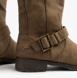 Rocket Dog BERRY Ladies Boots Brown