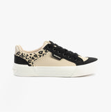 Rocket Dog CHEERY BLOCKED Womens Trainers Black/Natural