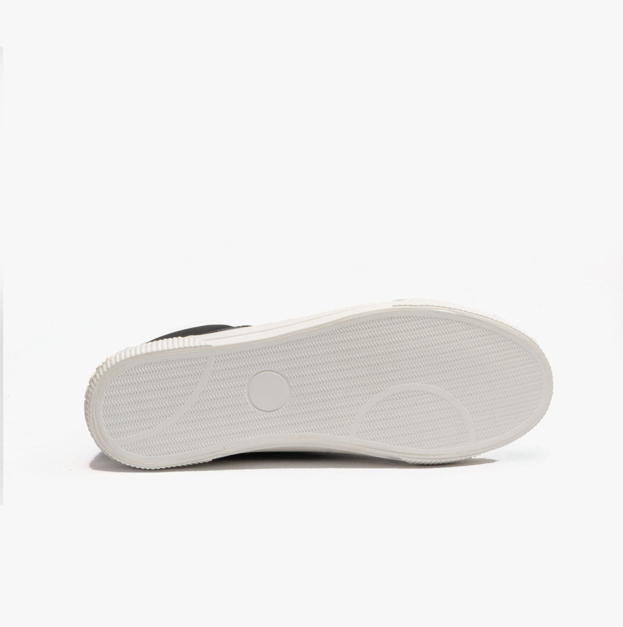 Rocket Dog CHEERY HI Womens High Top Trainers Black