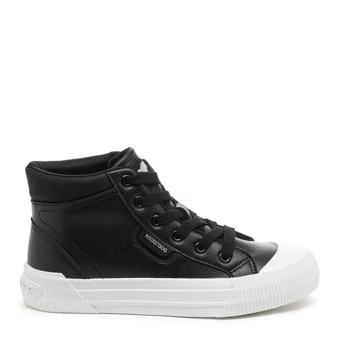 Rocket Dog CHEERY HI Womens High Tops Black