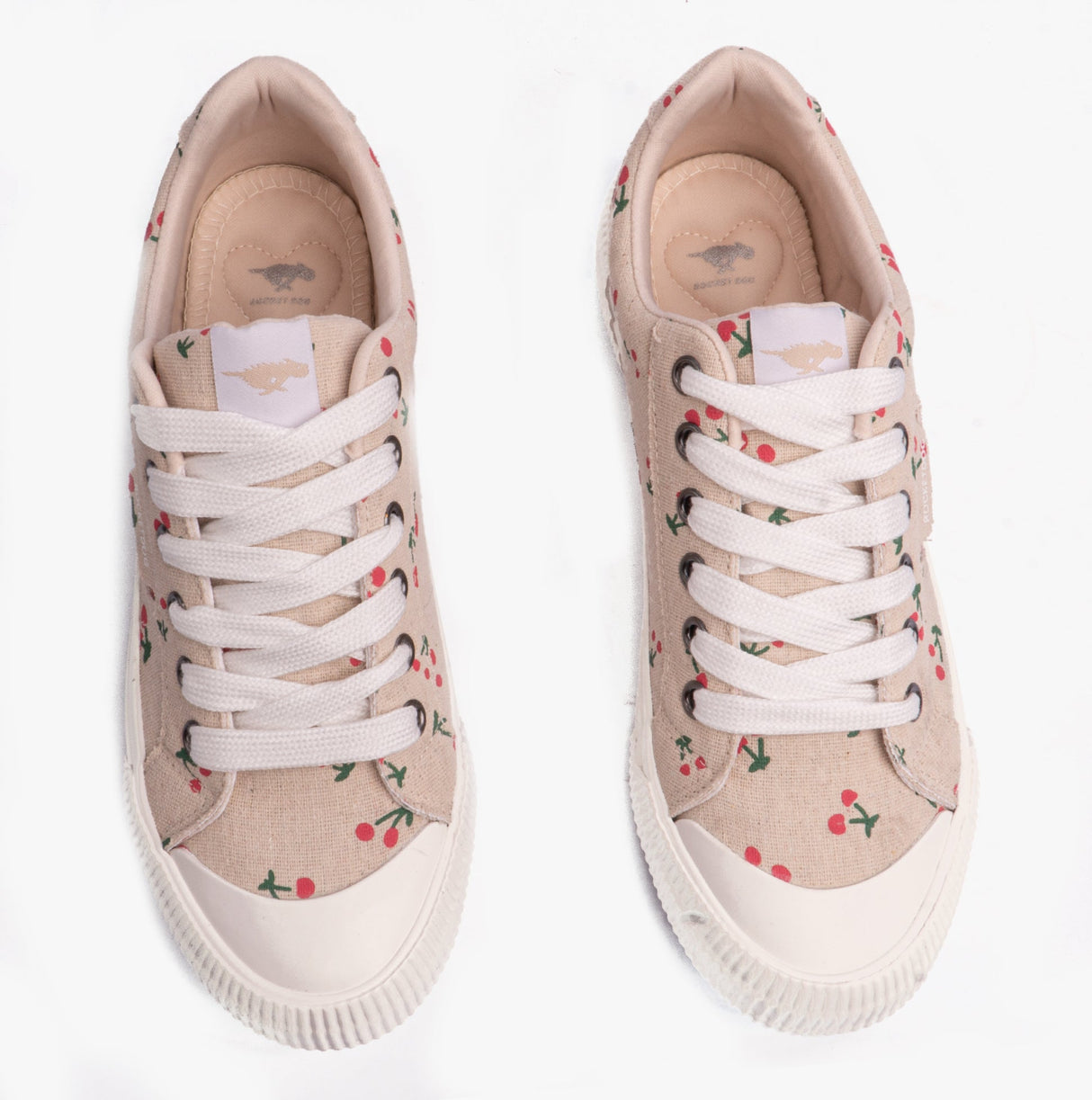 Rocket Dog CHEERY MORNINGSLIDE Womens Trainers Natural