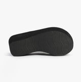 Rocket Dog CRUSH LEON LEOPARD Womens Sandals Natural