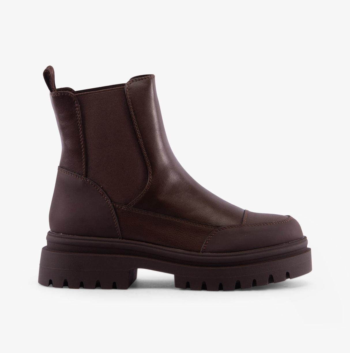 Rocket Dog DELTA Womens Boots Brown/Brown