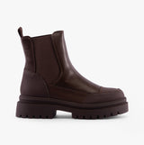 Rocket Dog DELTA Womens Boots Brown/Brown