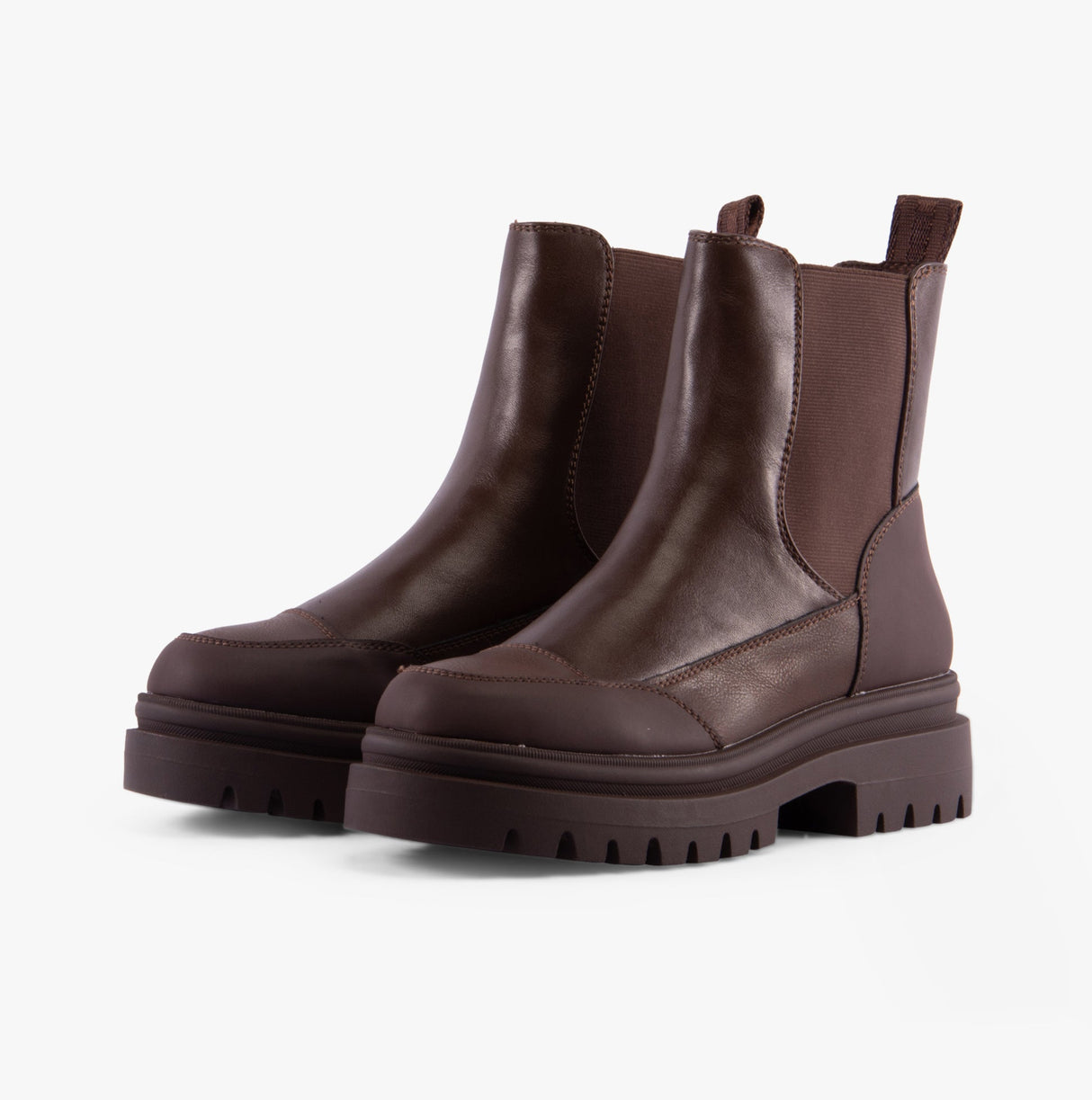 Rocket Dog DELTA Womens Boots Brown/Brown