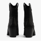 Rocket Dog FEATHER Womens Boots Black