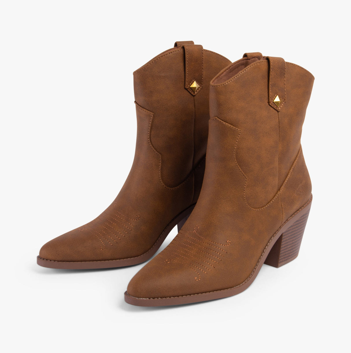 Rocket Dog FEATHER Womens Boots Walnut