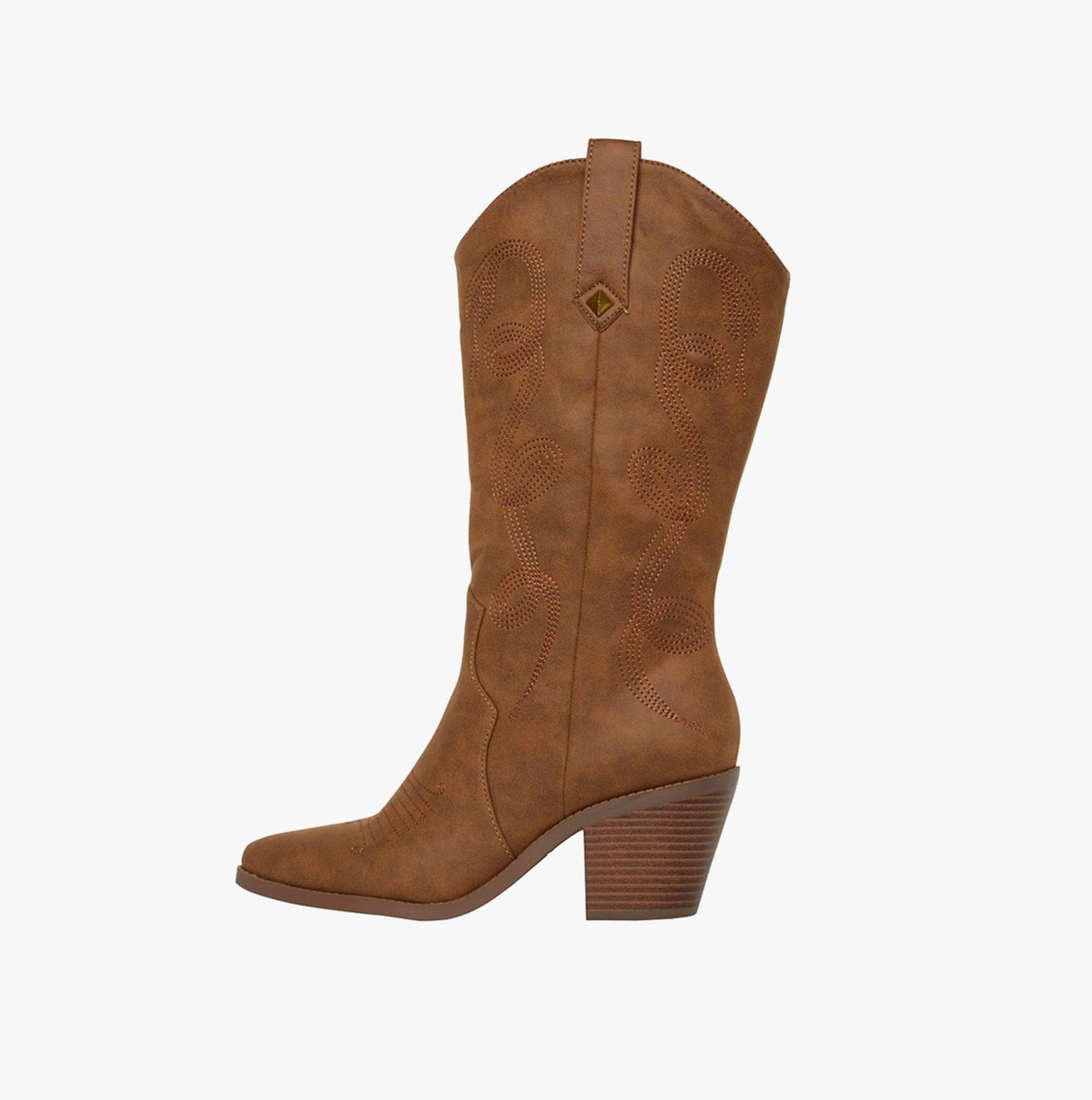 Rocket Dog FERIA Womens Boots Walnut