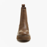 Rocket Dog HEYDAY Womens Boots Dark Brown