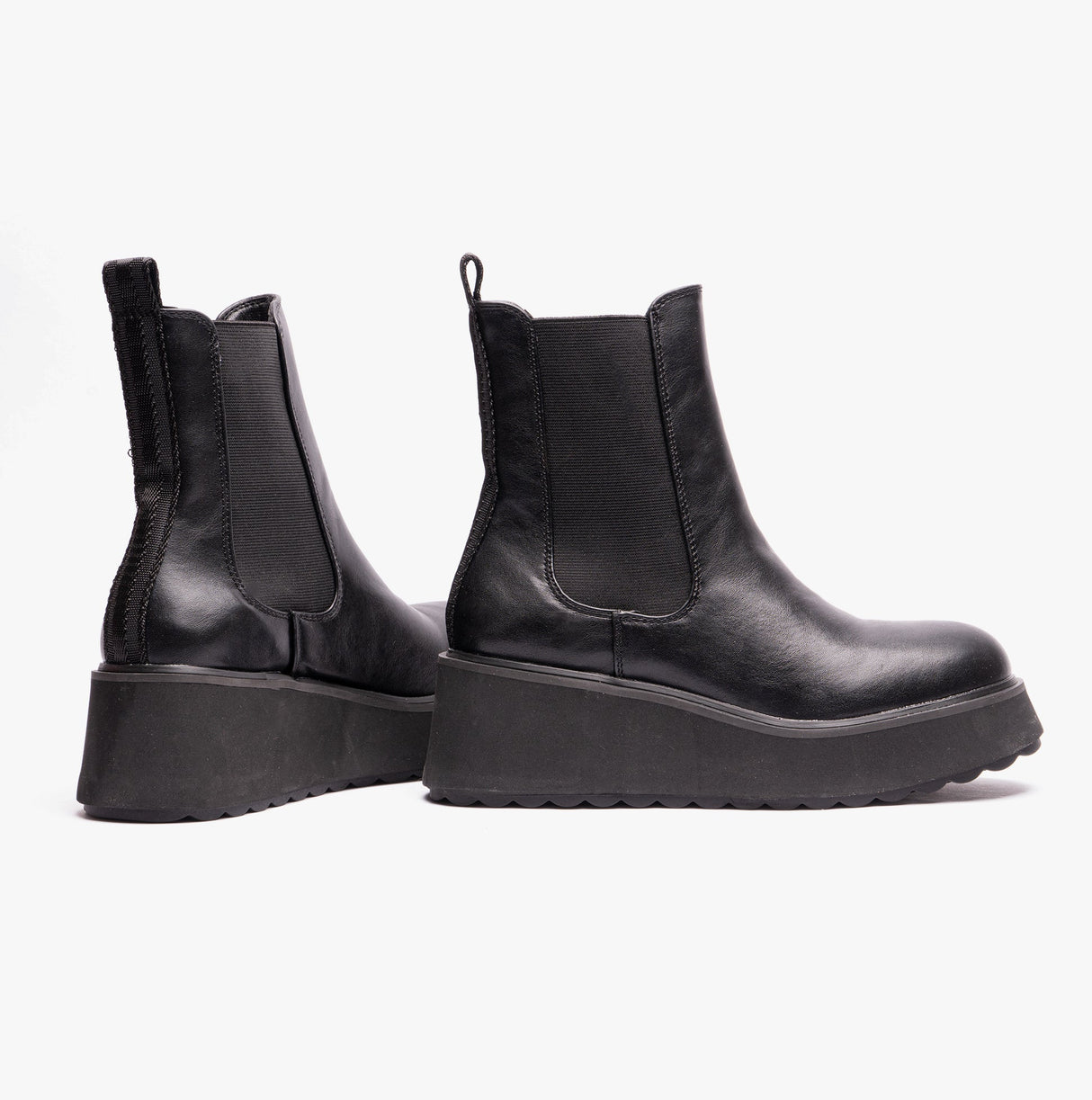 Rocket Dog HEYDAY Womens Boots Black