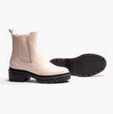 Rocket Dog IGGIE Womens Chelsea Boots Bone