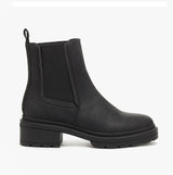 Rocket Dog IGGIE Womens Chelsea Boots Black