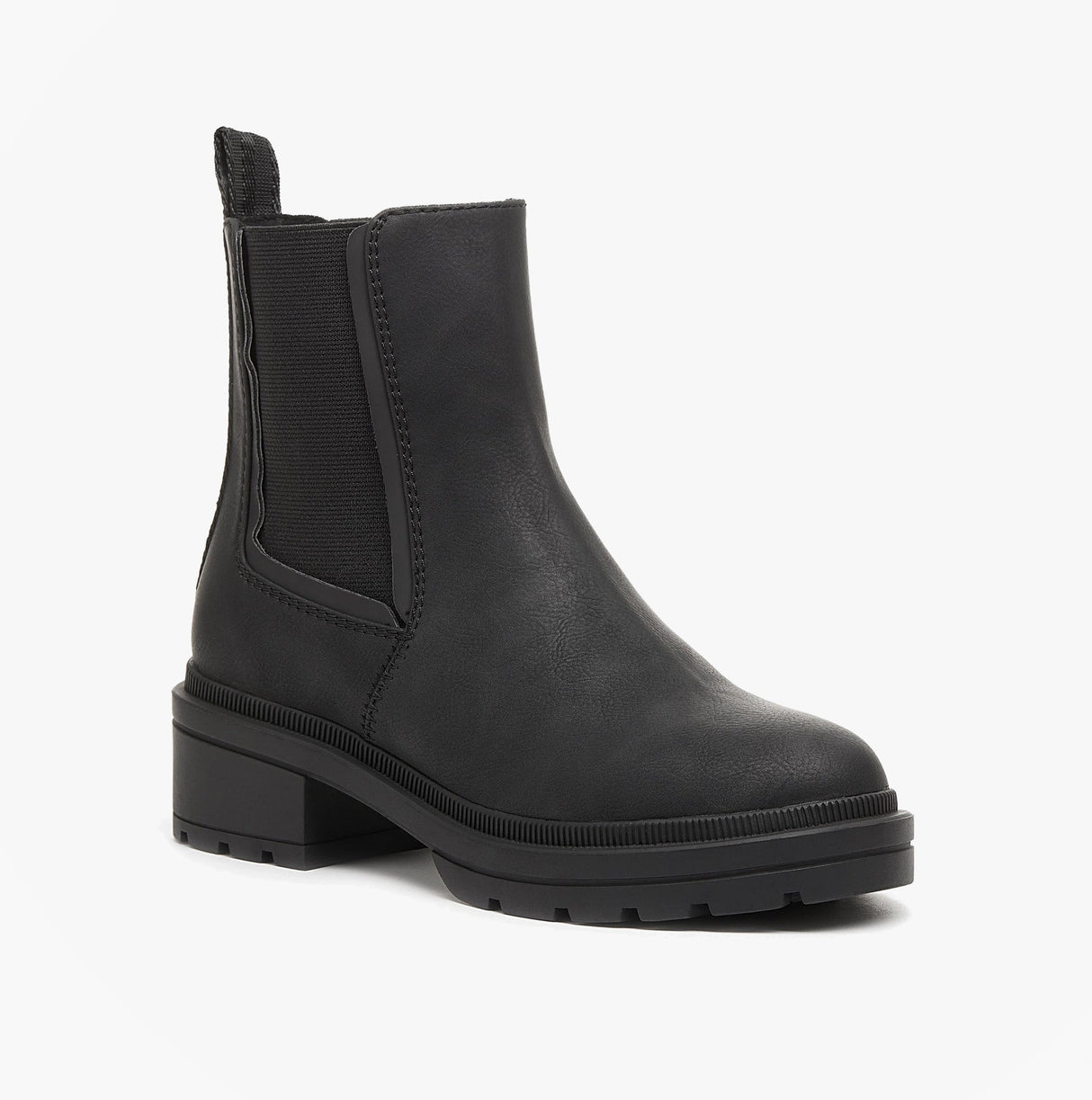 Rocket Dog IGGIE Womens Chelsea Boots Black