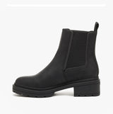Rocket Dog IGGIE Womens Chelsea Boots Black