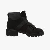 Rocket Dog ILANI Womens Ankle Boots Black