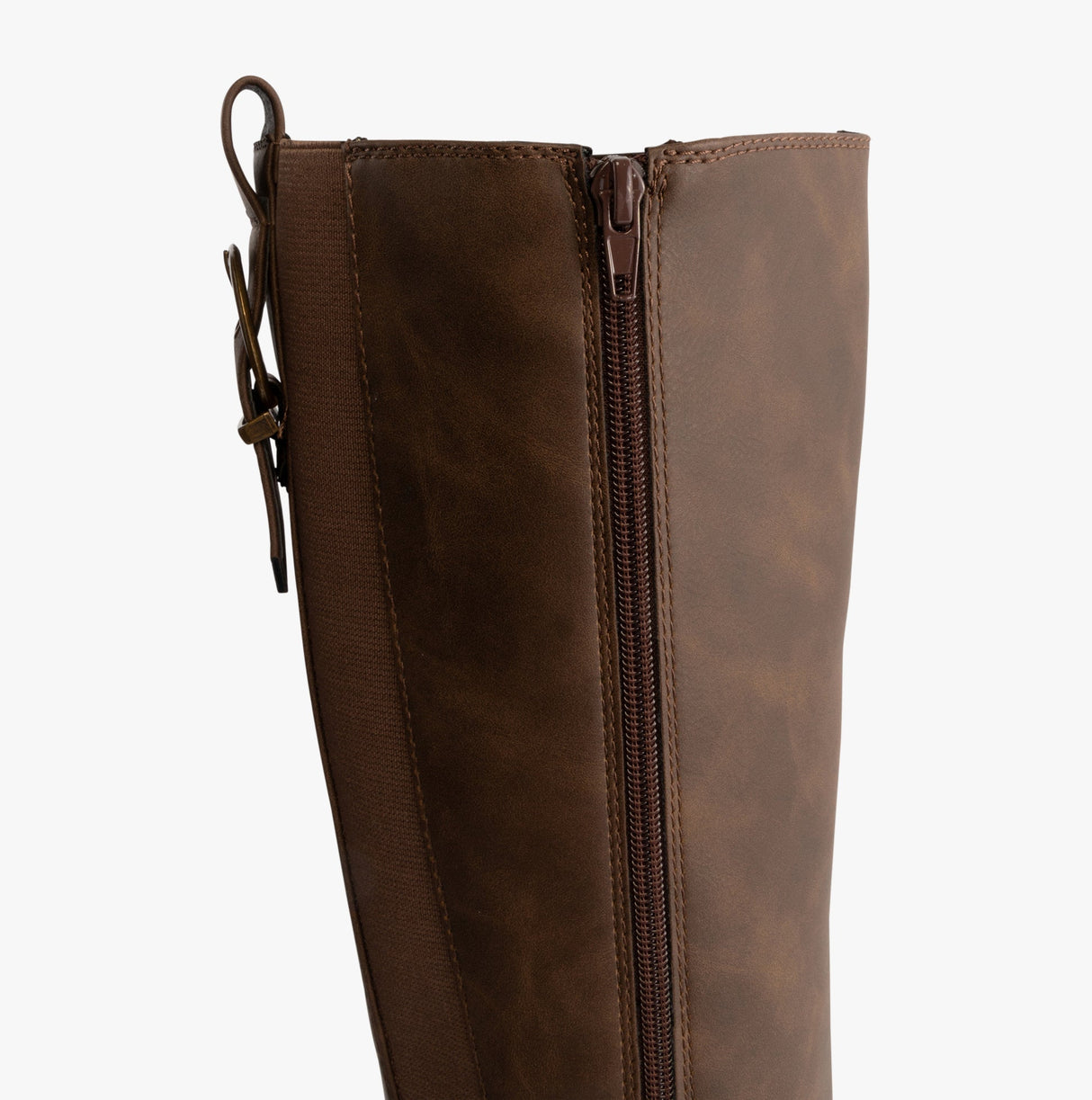 Rocket Dog INDEX Womens Tall Boots Dark Brown