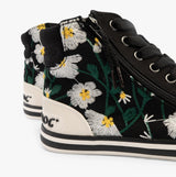 Rocket Dog JAZZIN HI Womens Trainers Black