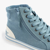 Rocket Dog JAZZIN HI BONDI Womens Trainers Blue