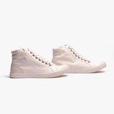 Rocket Dog JAZZIN HI Womens Canvas High Tops White