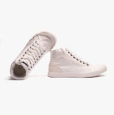 Rocket Dog JAZZIN HI Womens Canvas High Tops White