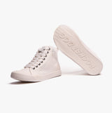 Rocket Dog JAZZIN HI Womens Canvas High Tops White