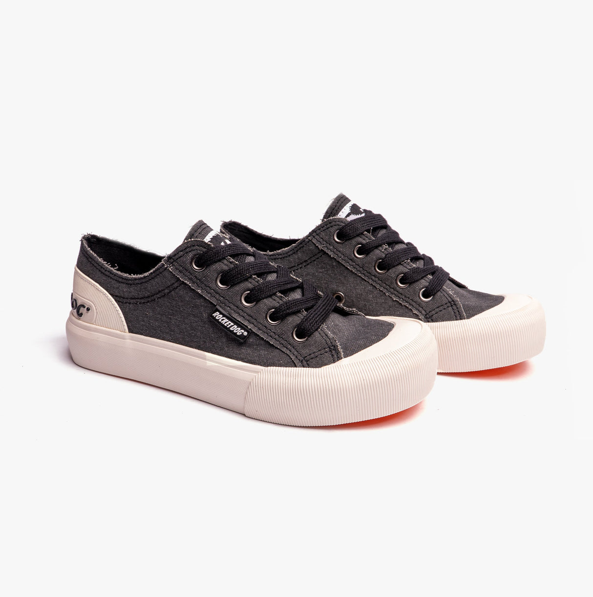 Rocket Dog JAZZIN PLUS Womens Casual Black