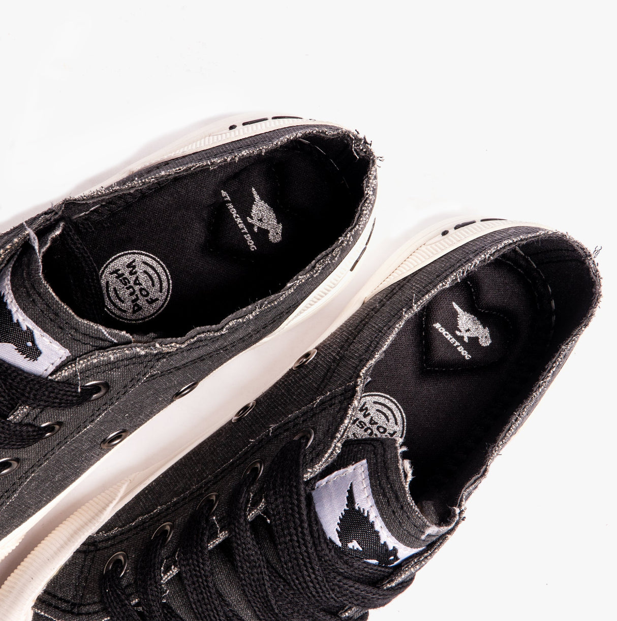 Rocket Dog JAZZIN PLUS Womens Casual Black