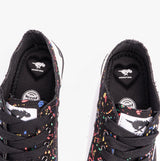 Rocket Dog JAZZIN SPLASH Womens Trainers Black Multi