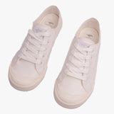 Rocket Dog JAZZIN SPORTY PU Womens Trainers White