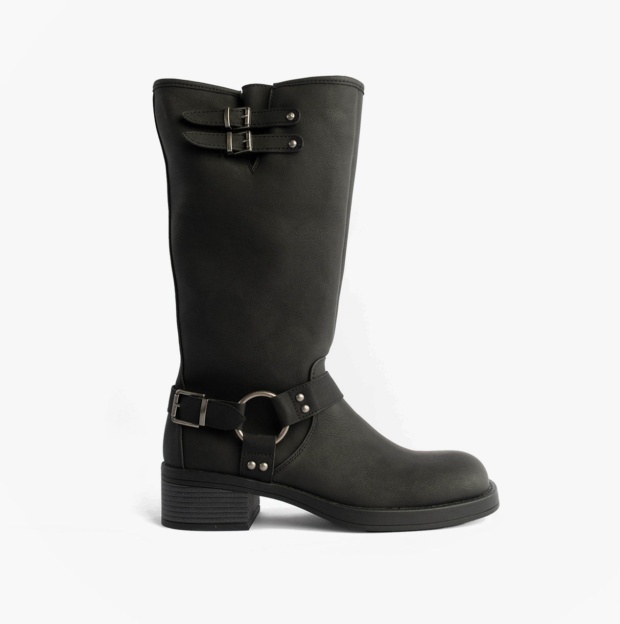 Rocket Dog NASH Womens Boots Black