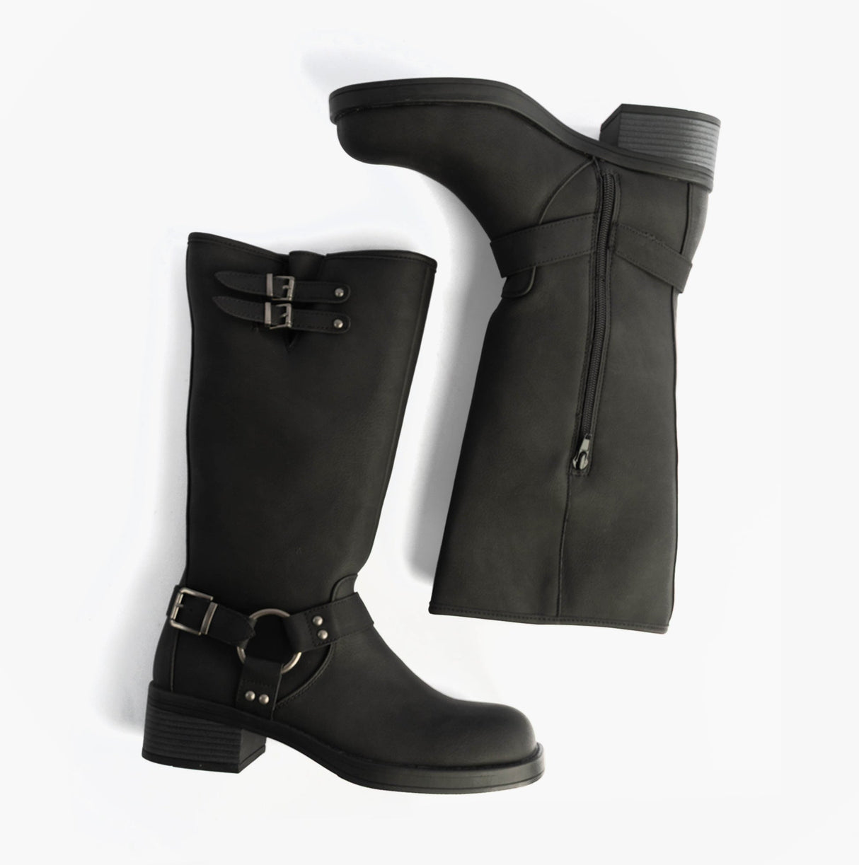 Rocket Dog NASH Womens Boots Black