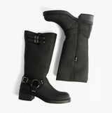 Rocket Dog NASH Womens Boots Black