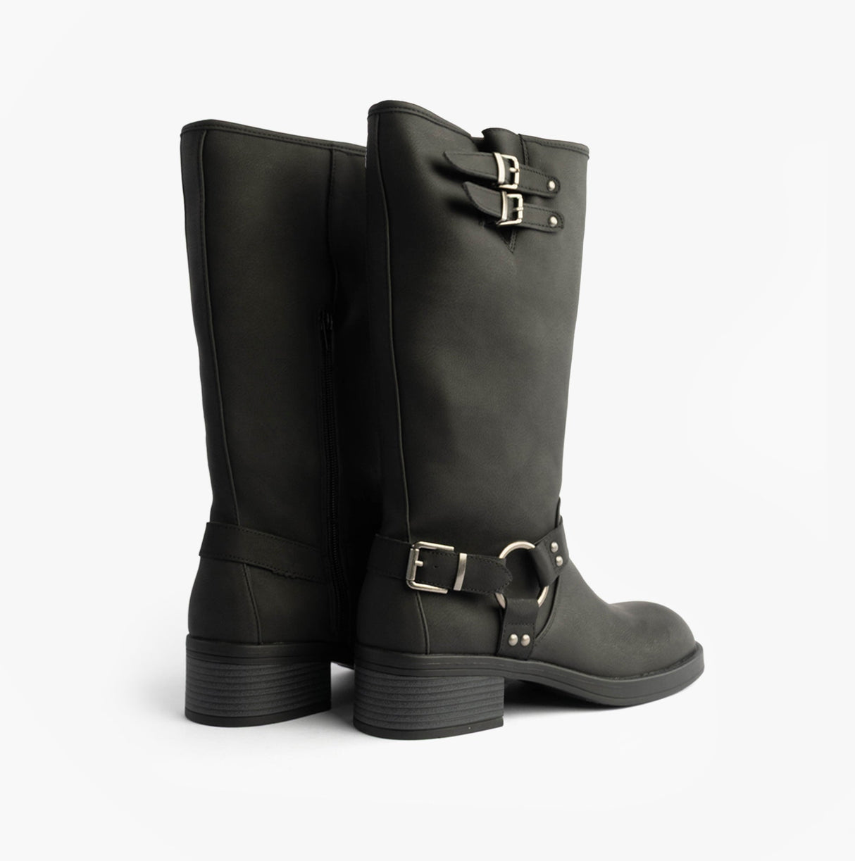 Rocket Dog NASH Womens Boots Black